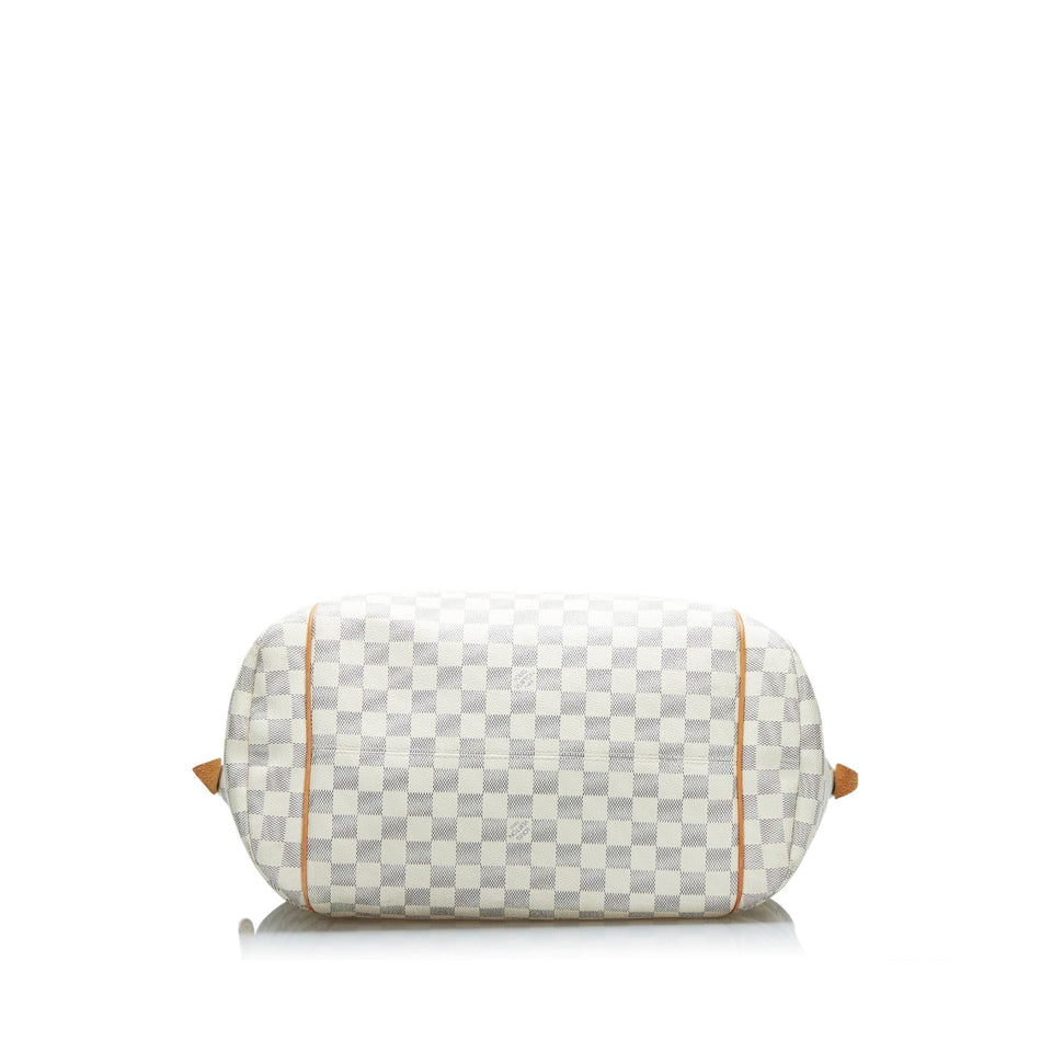 Louis Vuitton Damier Azur Totally GM (SHG-Lo7cAJ)
