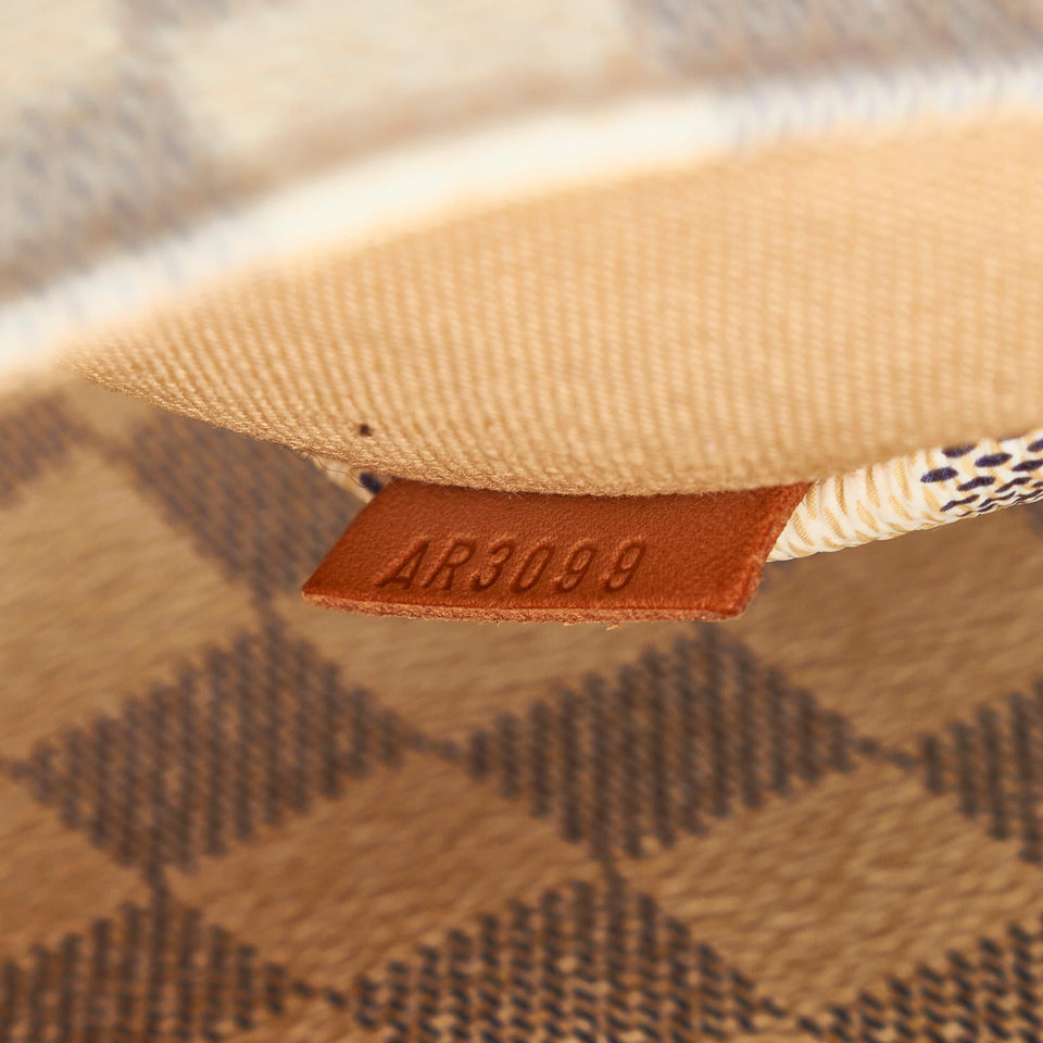 Louis Vuitton Damier Azur Totally GM (SHG-Lo7cAJ)