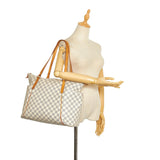 Louis Vuitton Damier Azur Totally GM (SHG-Lo7cAJ)