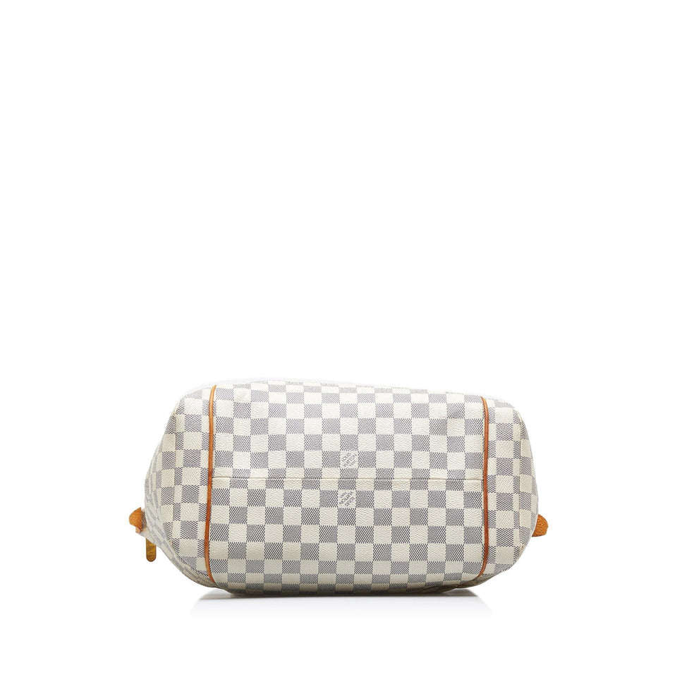 Louis Vuitton Damier Azur Totally MM (SHG-ccTSDT)