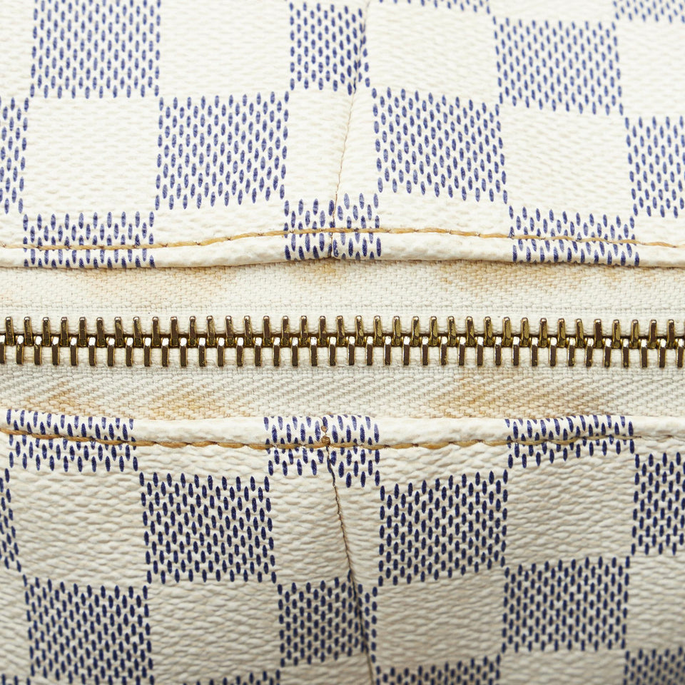 Louis Vuitton Damier Azur Totally MM (SHG-ccTSDT)