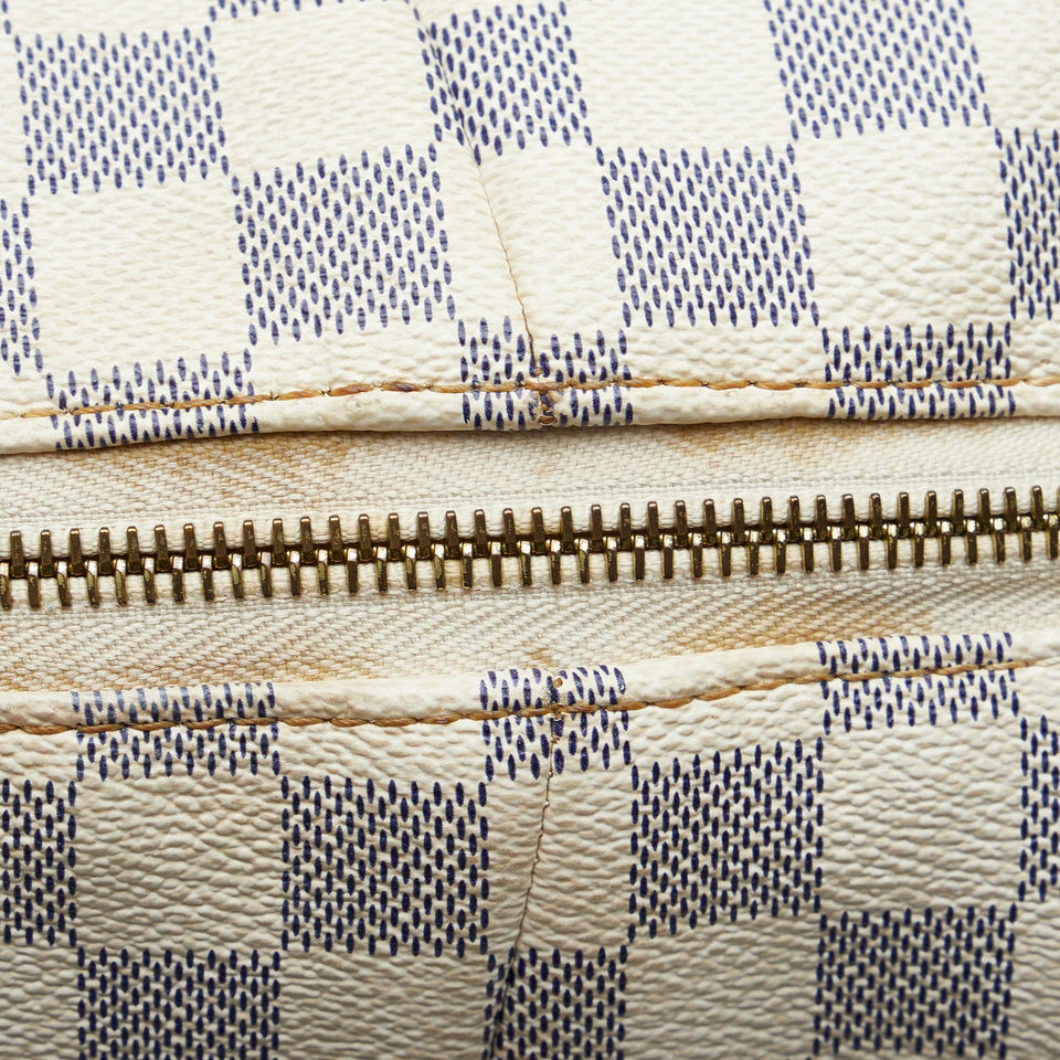 Louis Vuitton Damier Azur Totally MM (SHG-ccTSDT)
