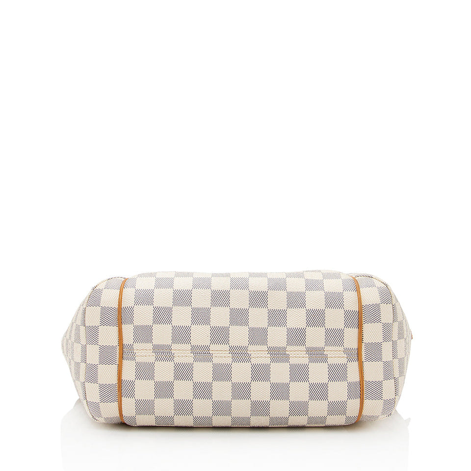 Louis Vuitton Damier Azur Totally PM Tote (SHF-20583)