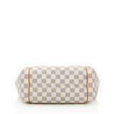 Louis Vuitton Damier Azur Totally PM Tote (SHF-20583)