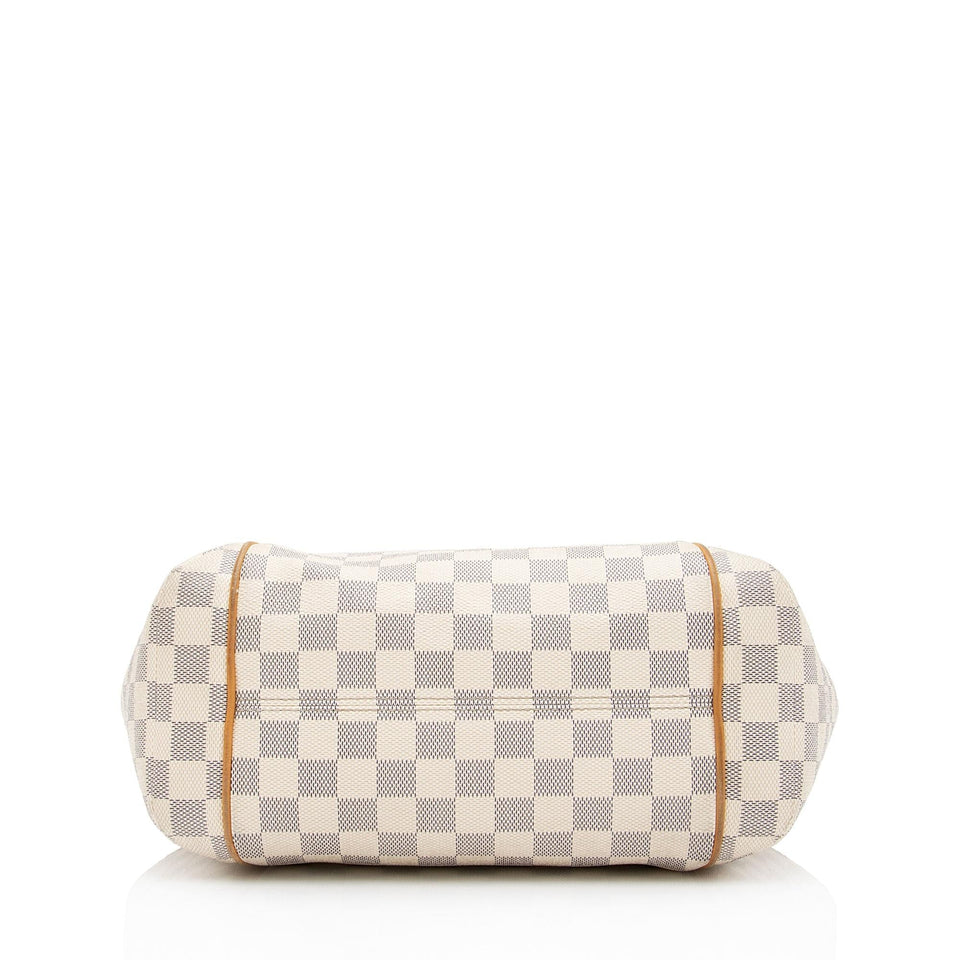 Louis Vuitton Damier Azur Totally PM Tote (SHF-9Olu9o)