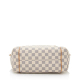 Louis Vuitton Damier Azur Totally PM Tote (SHF-82avVm)