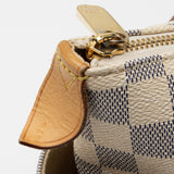 Louis Vuitton Damier Azur Totally PM Tote (SHF-82avVm)