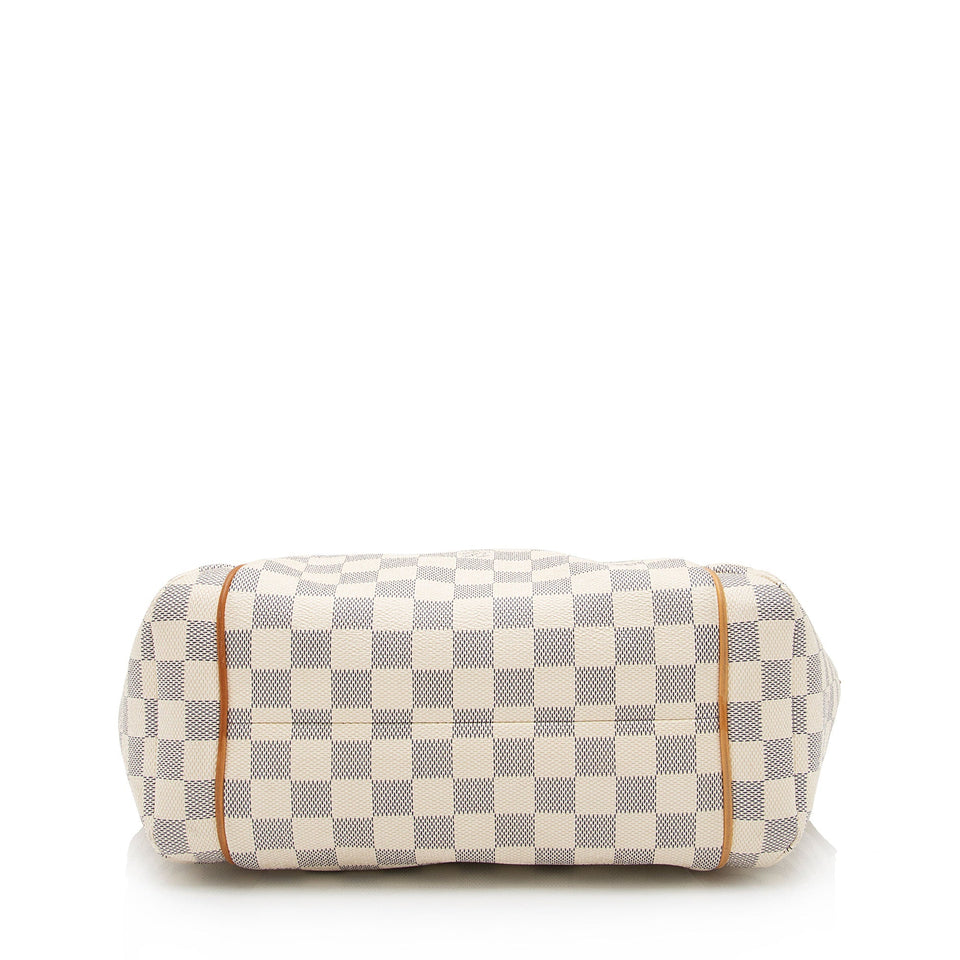 Louis Vuitton Damier Azur Totally PM Tote (SHF-iXxywu)