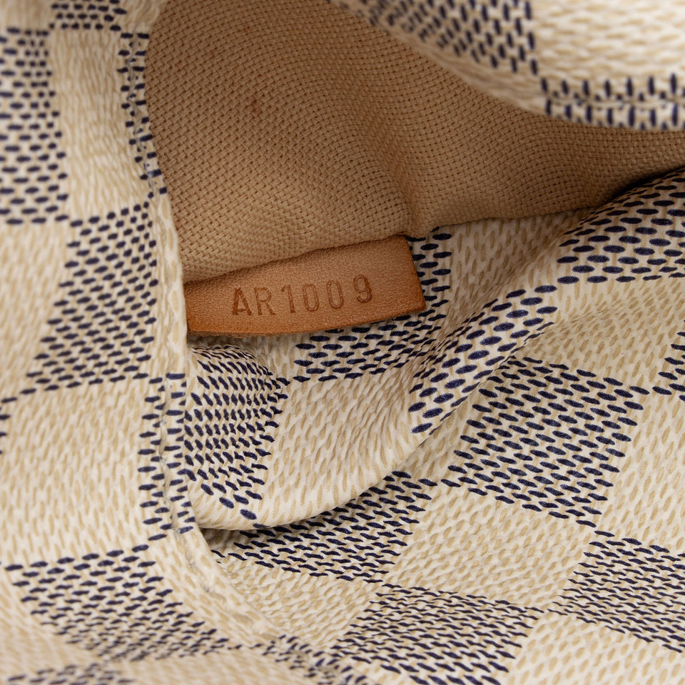 Louis Vuitton Damier Azur Totally PM Tote (SHF-iXxywu)