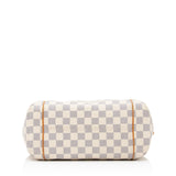 Louis Vuitton Damier Azur Totally PM Tote (SHF-0ghlpw)