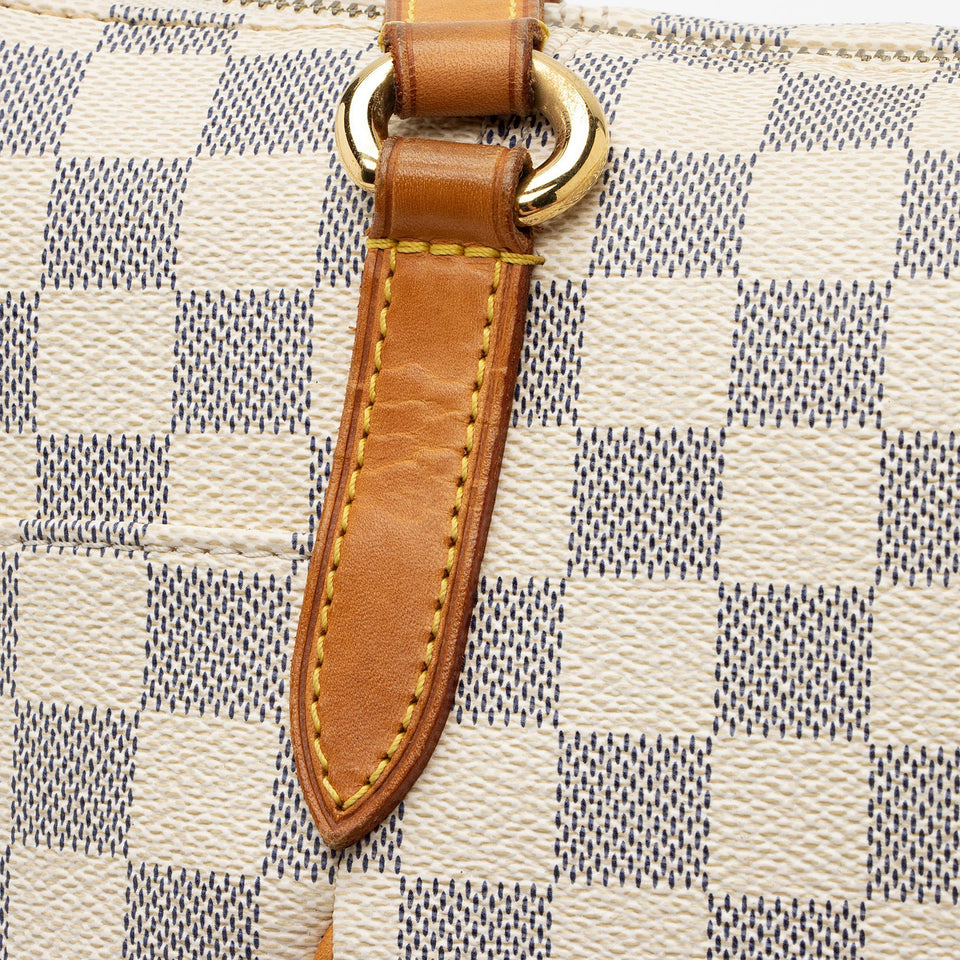 Louis Vuitton Damier Azur Totally PM Tote (SHF-BTNLve)
