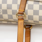 Louis Vuitton Damier Azur Totally PM Tote (SHF-BTNLve)