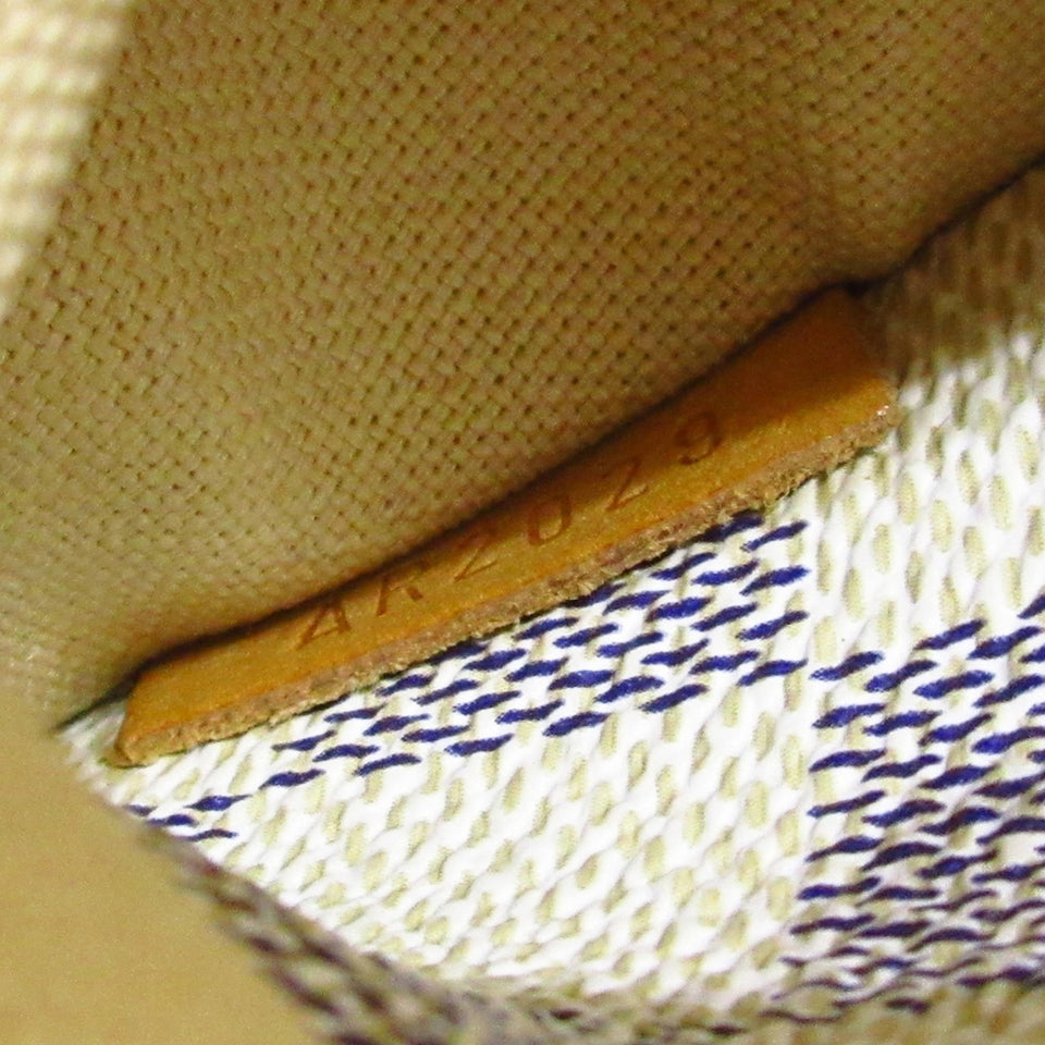 Louis Vuitton Damier Azur Totally PM (SHG-37913)