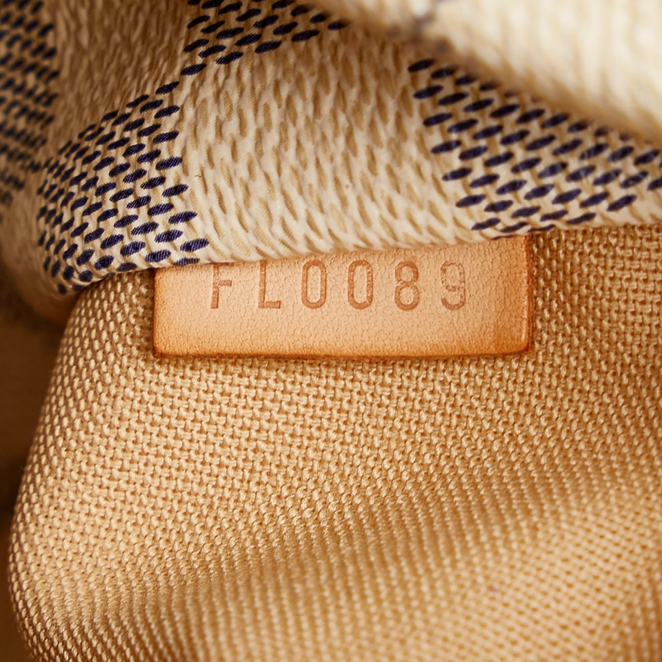 Louis Vuitton Damier Azur Totally PM (SHG-XVuN4O)