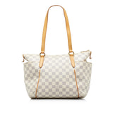 Louis Vuitton Damier Azur Totally PM (SHG-Y525Bi)