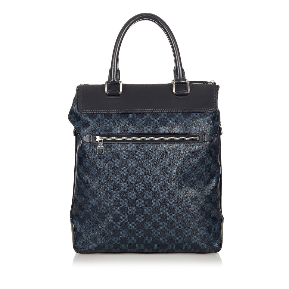 Louis Vuitton Damier Cobalt Greenwich (SHG-26712)