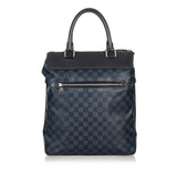 Louis Vuitton Damier Cobalt Greenwich (SHG-26712)
