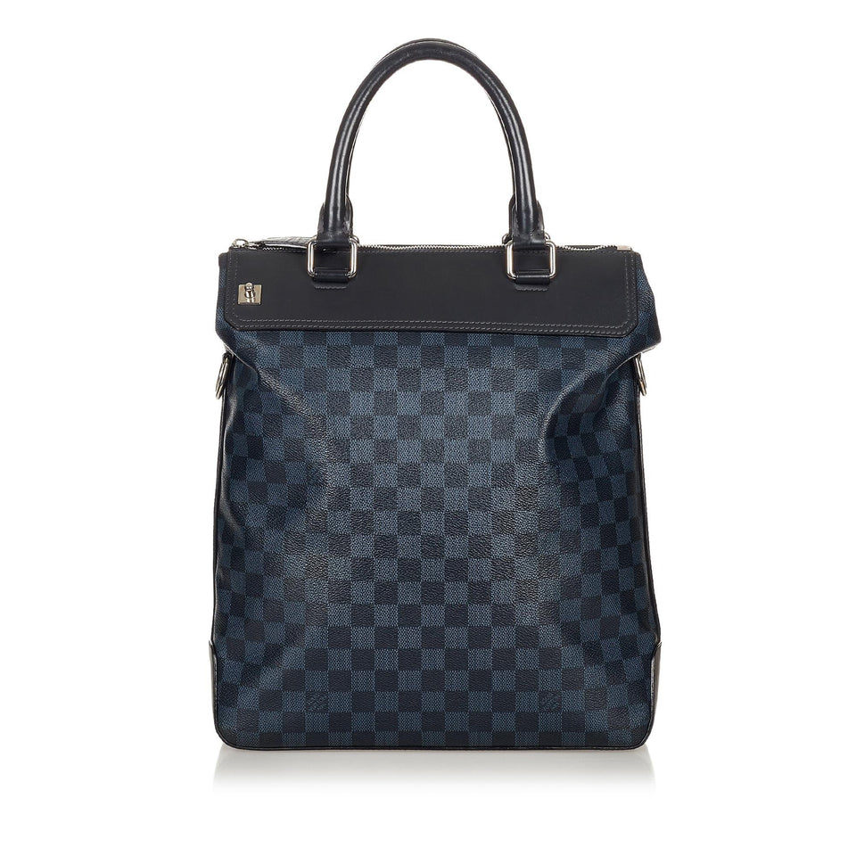 Louis Vuitton Damier Cobalt Greenwich (SHG-26712)