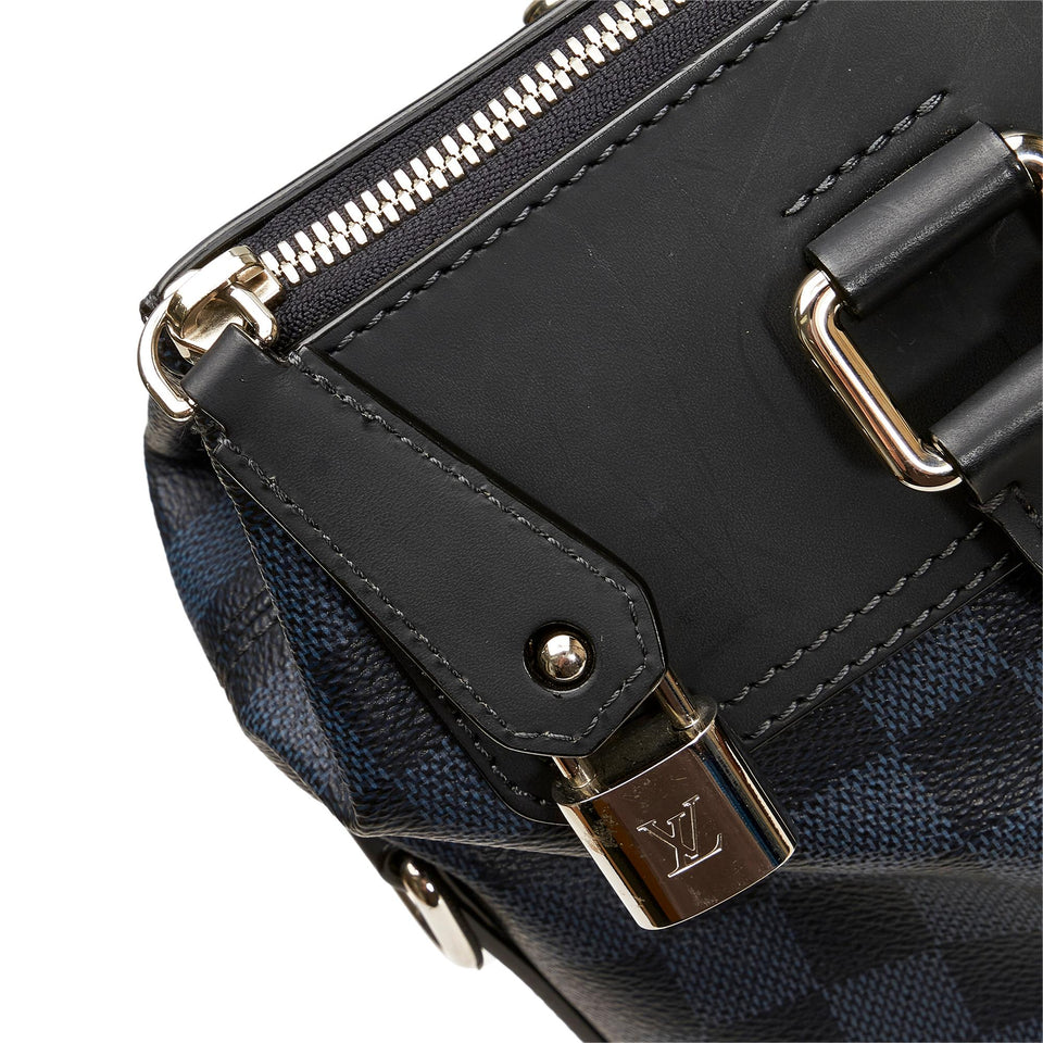 Louis Vuitton Damier Cobalt Greenwich (SHG-xcL7G9)
