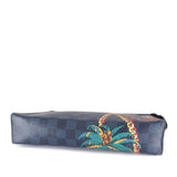 Louis Vuitton Damier Cobalt Jungle Pochette Voyage MM (SHG-GIqKlV)