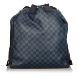 Louis Vuitton Damier Cobalt Matchpoint Hybrid (SHG-V8VFCn)