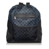 Louis Vuitton Damier Cobalt Matchpoint Hybrid (SHG-V8VFCn)