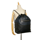Louis Vuitton Damier Cobalt Matchpoint Hybrid (SHG-V8VFCn)