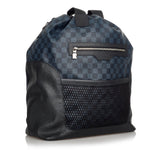Louis Vuitton Damier Cobalt Matchpoint Hybrid (SHG-V8VFCn)