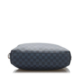 Louis Vuitton Damier Cobalt Newport Tote (SHG-bDPz9X)