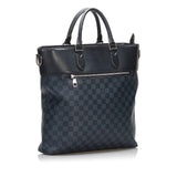 Louis Vuitton Damier Cobalt Newport Tote (SHG-bDPz9X)