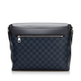 Louis Vuitton Damier Cobalt Newport (SHG-37462)