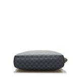 Louis Vuitton Damier Cobalt Newport (SHG-37671)
