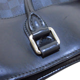 Louis Vuitton Damier Cobalt Newport (SHG-37671)