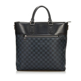 Louis Vuitton Damier Cobalt Newport (SHG-37671)
