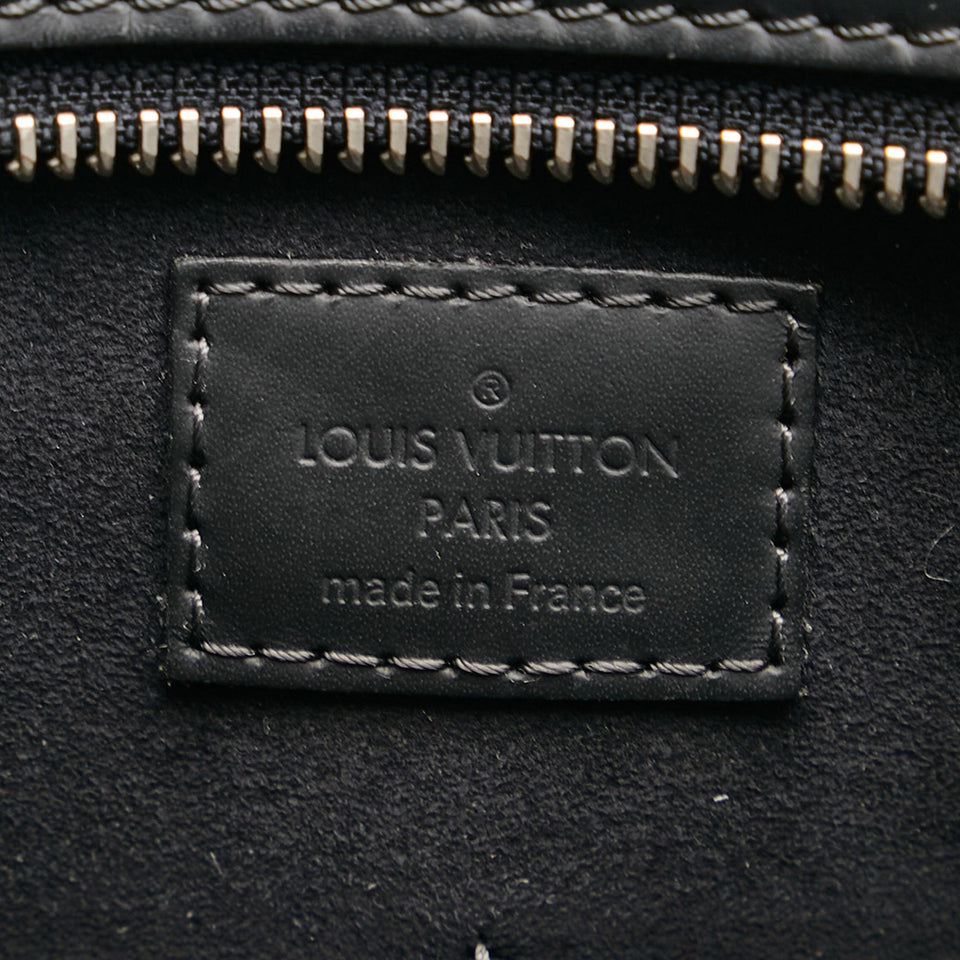Louis Vuitton Damier Cobalt Newport (SHG-37671)