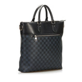 Louis Vuitton Damier Cobalt Newport (SHG-37671)