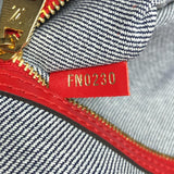 Louis Vuitton Damier Denim Onthego GM (SHG-Dva1Zr)