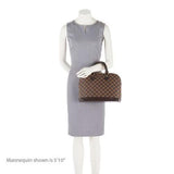 Louis Vuitton Damier Ebene Alma PM Satchel (SHF-16318)