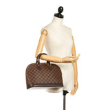 Louis Vuitton Damier Ebene Alma PM (SHG-34801)