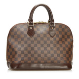 Louis Vuitton Damier Ebene Alma PM (SHG-35988)