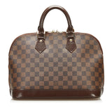 Louis Vuitton Damier Ebene Alma PM (SHG-35988)