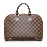 Louis Vuitton Damier Ebene Alma PM (SHG-ZgUOhI)