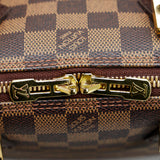Louis Vuitton Damier Ebene Alma PM (SHG-ZgUOhI)