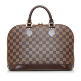 Louis Vuitton Damier Ebene Alma PM (SHG-ZgUOhI)