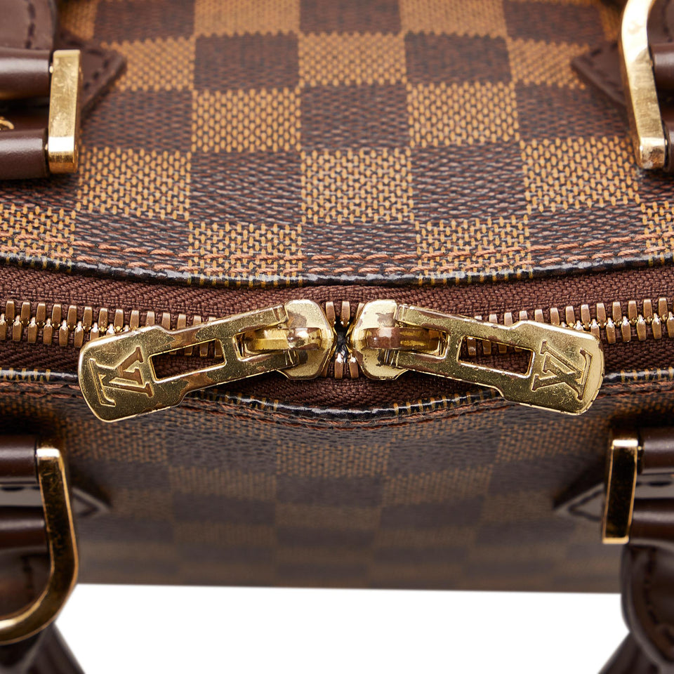 Louis Vuitton Damier Ebene Alma PM (SHG-KXxq5k)