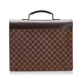 Louis Vuitton Damier Ebene Altona PM (SHG-mjvEmY)