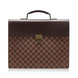 Louis Vuitton Damier Ebene Altona PM (SHG-mjvEmY)
