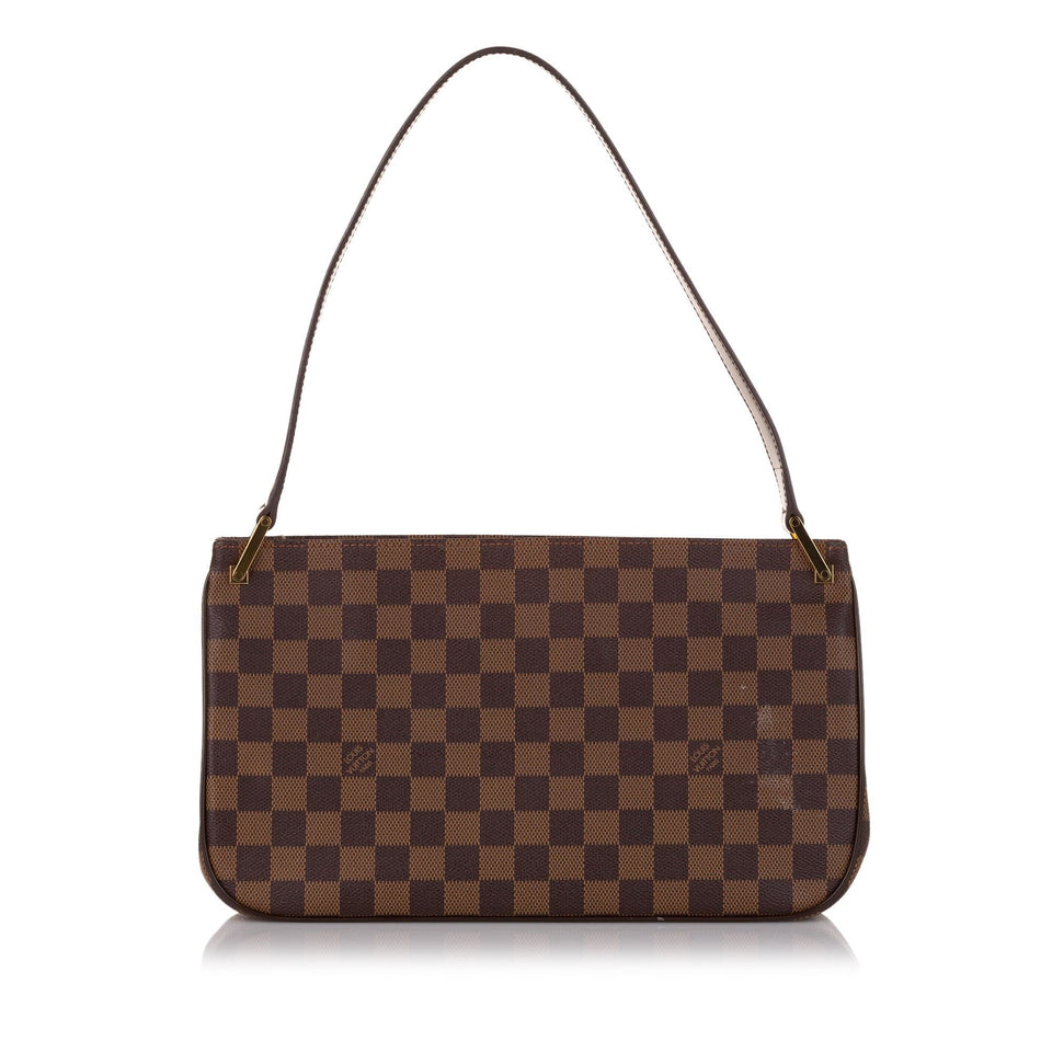 Louis Vuitton Damier Ebene Aubagne (SHG-35805)