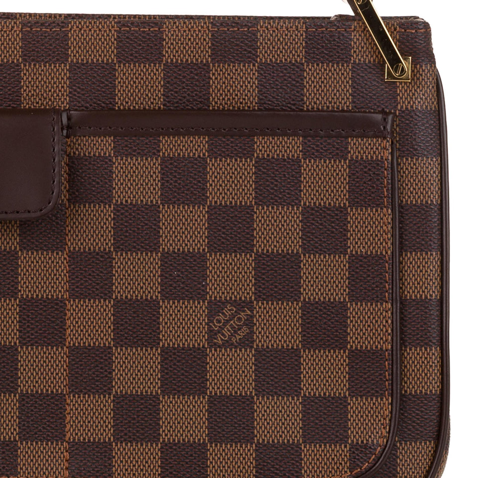 Louis Vuitton Damier Ebene Aubagne (SHG-35805)
