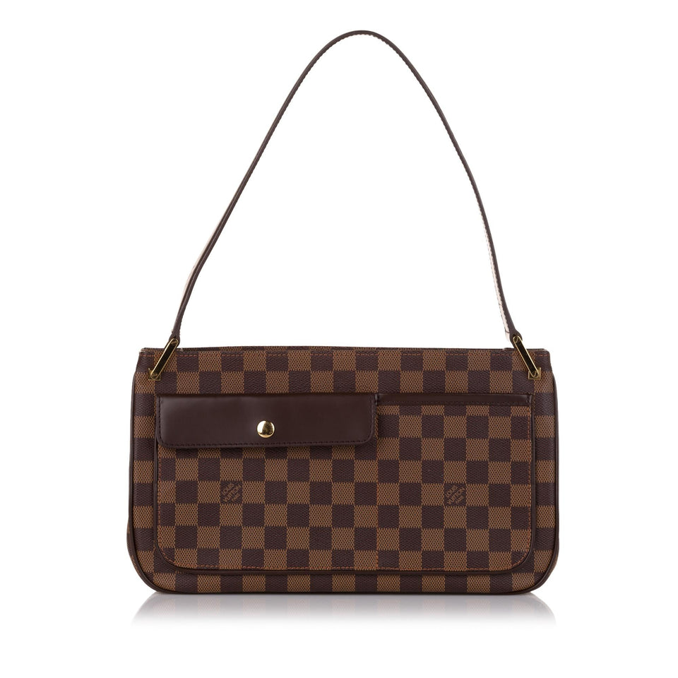 Louis Vuitton Damier Ebene Aubagne (SHG-35805)